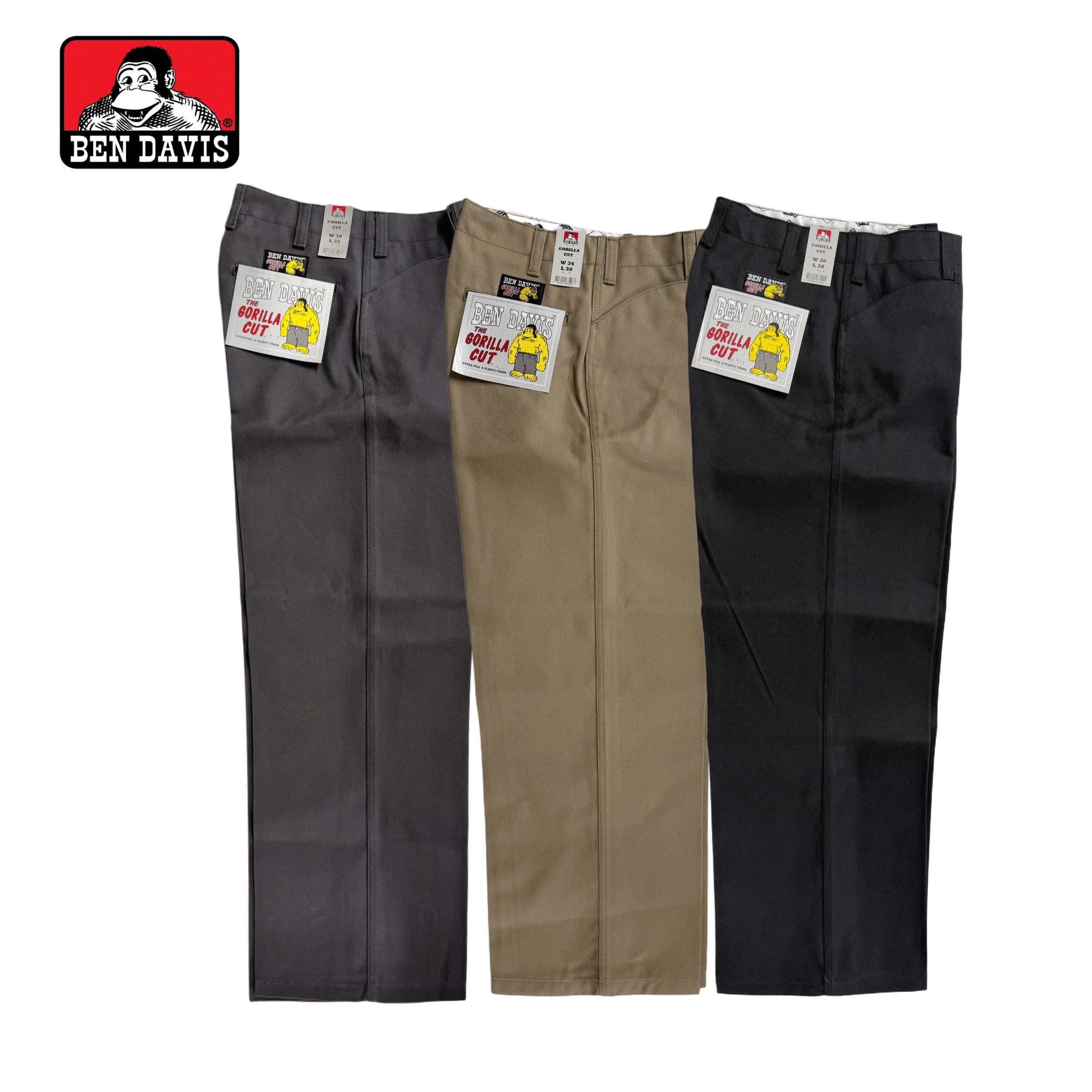 Ben Davis Gorilla Cut Pants Male Product Image