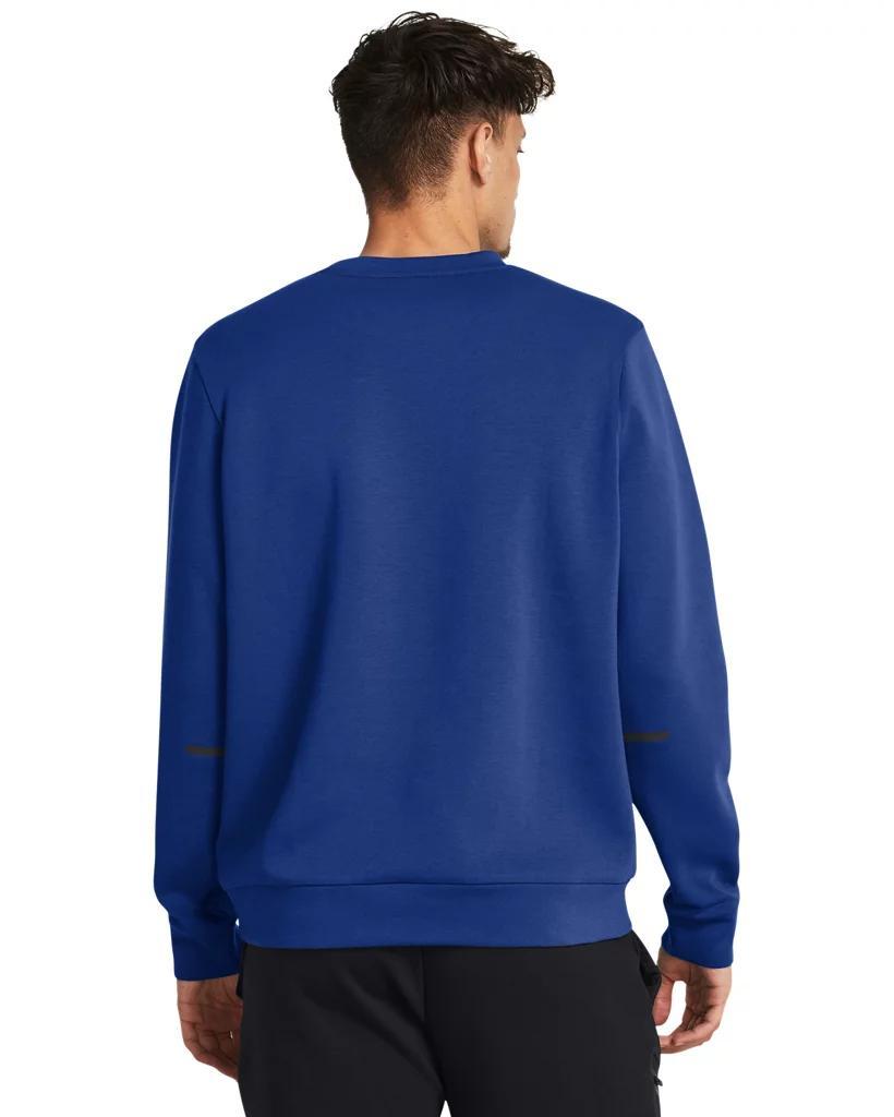 UA Unstoppable Fleece Mens Crew Product Image