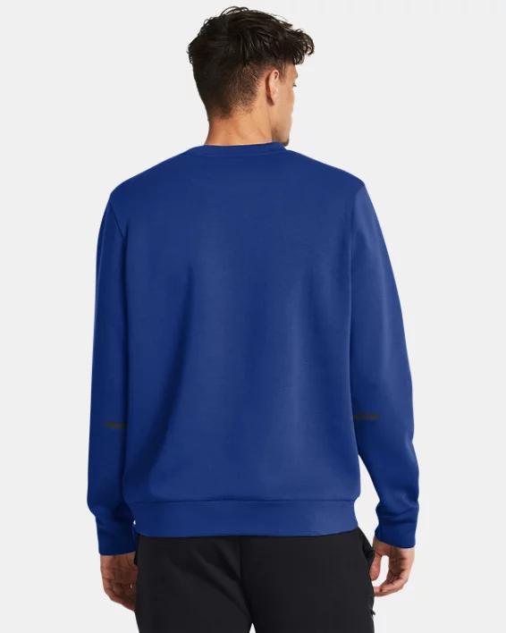 UA Unstoppable Fleece Mens Crew Product Image