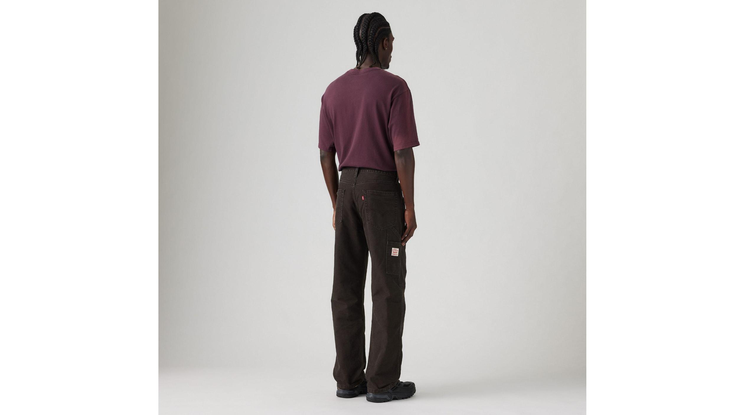 568™ Loose Straight Carpenter Men's Jeans Product Image