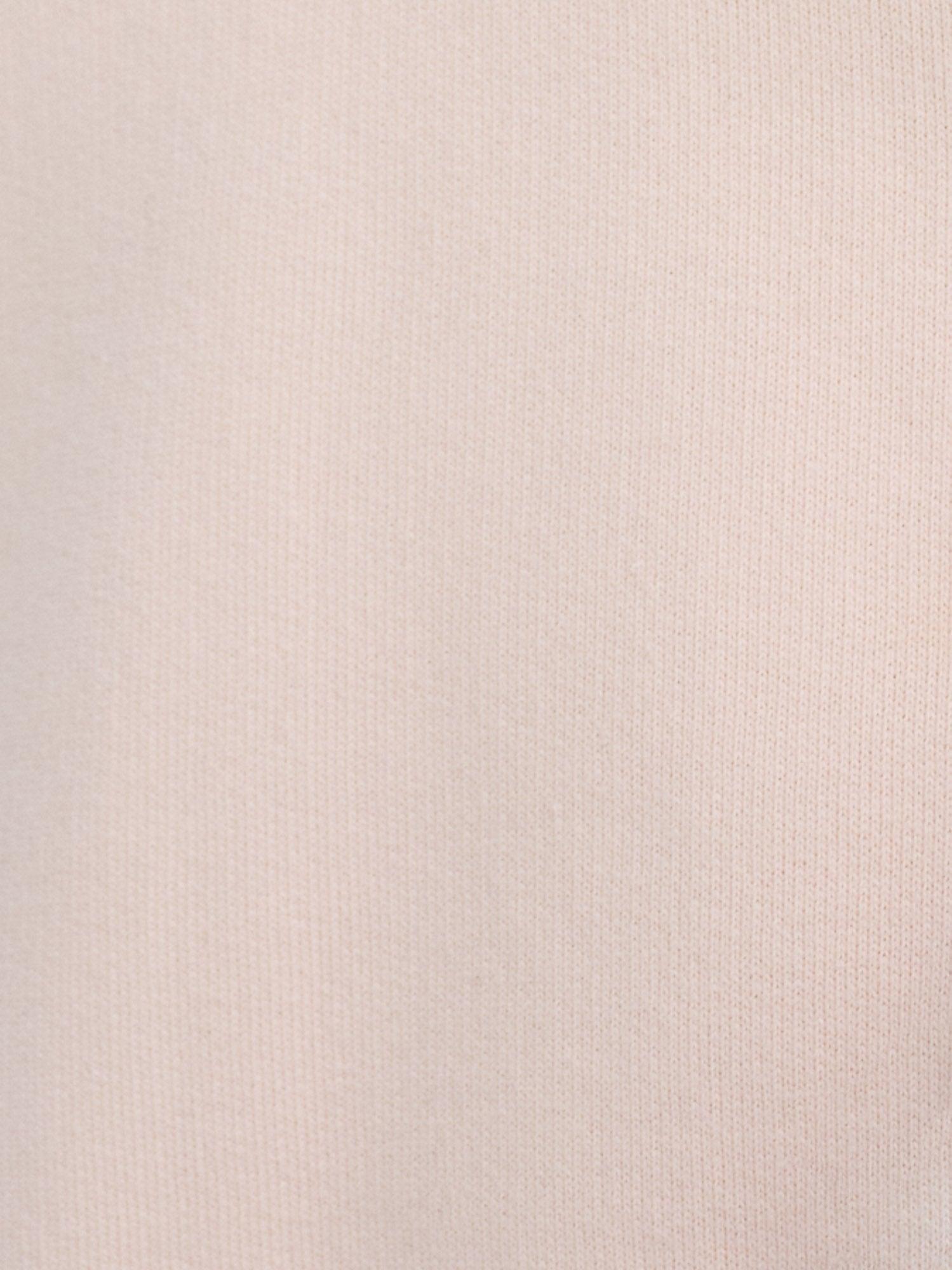 Organic Fleece Wide Leg Pant Female Product Image