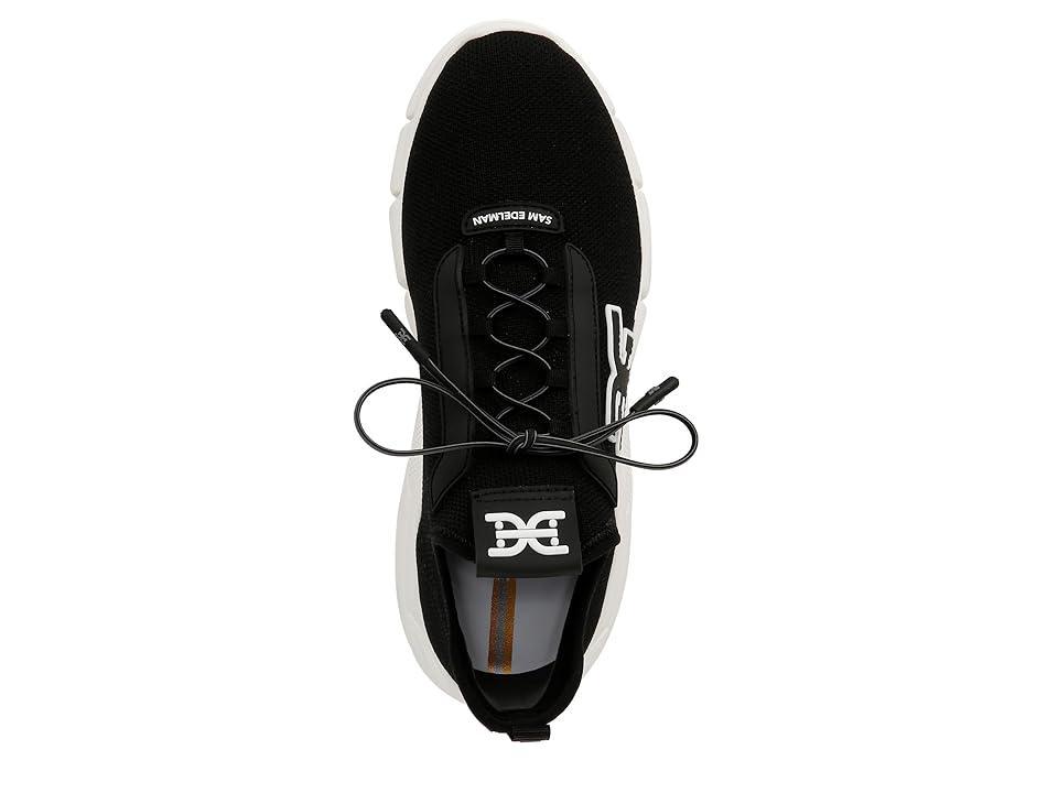 Sam Edelman Cami Lace Up Knit Sneaker Product Image