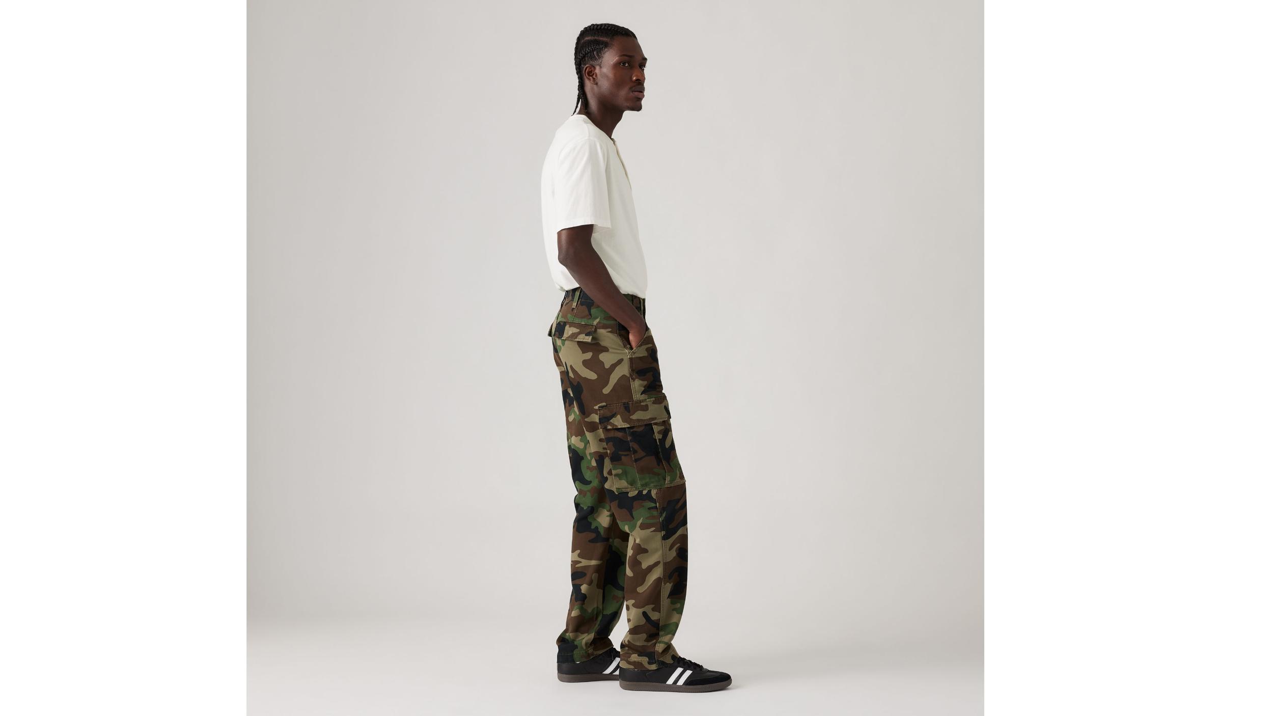 Levi's® XX Cargo Straight Fit Men's Pants Product Image