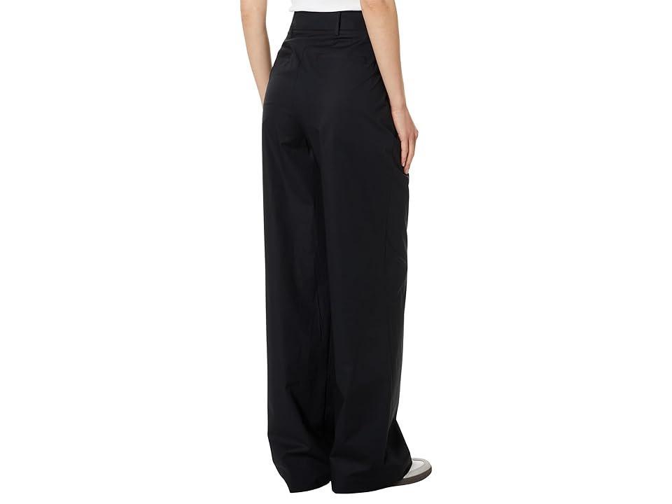 7 For All Mankind Pleated Trouser Women's Dress Pants Product Image