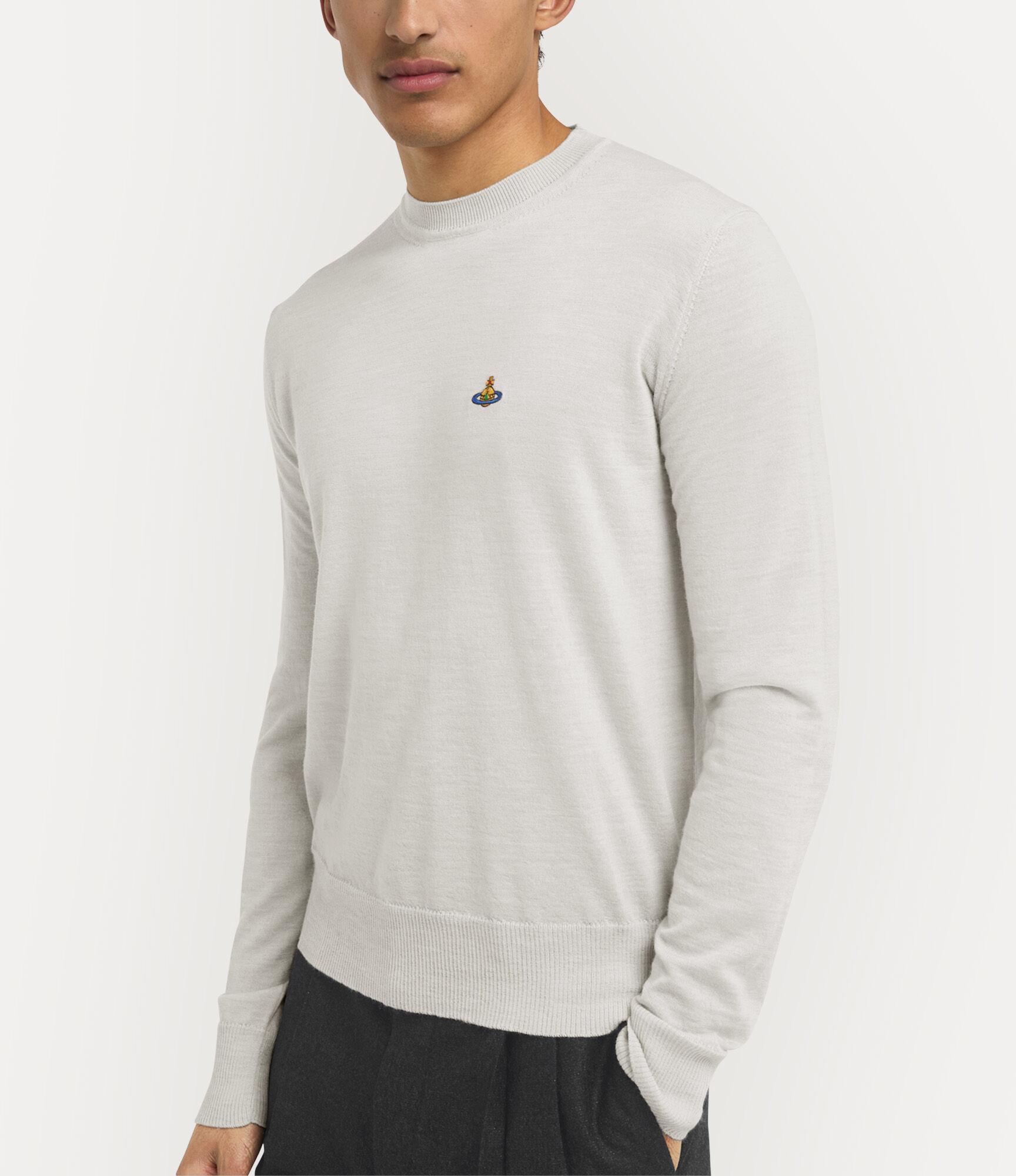 Alex Round Neck Sweater Product Image