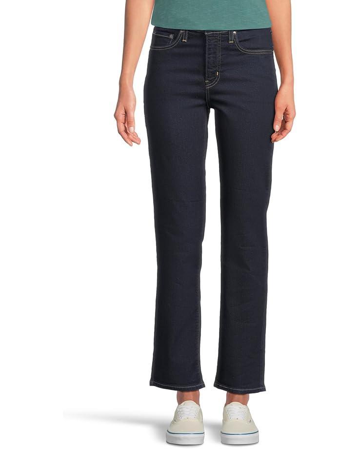 Women's Levi's® Womens 724 High-Rise Straight Product Image