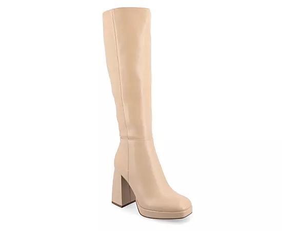 Journee Collection Womens Mylah Boots Product Image
