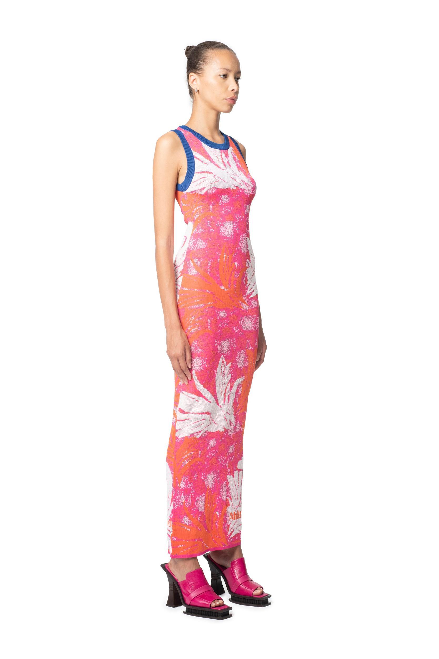 Thea Knitted Dress Female Product Image