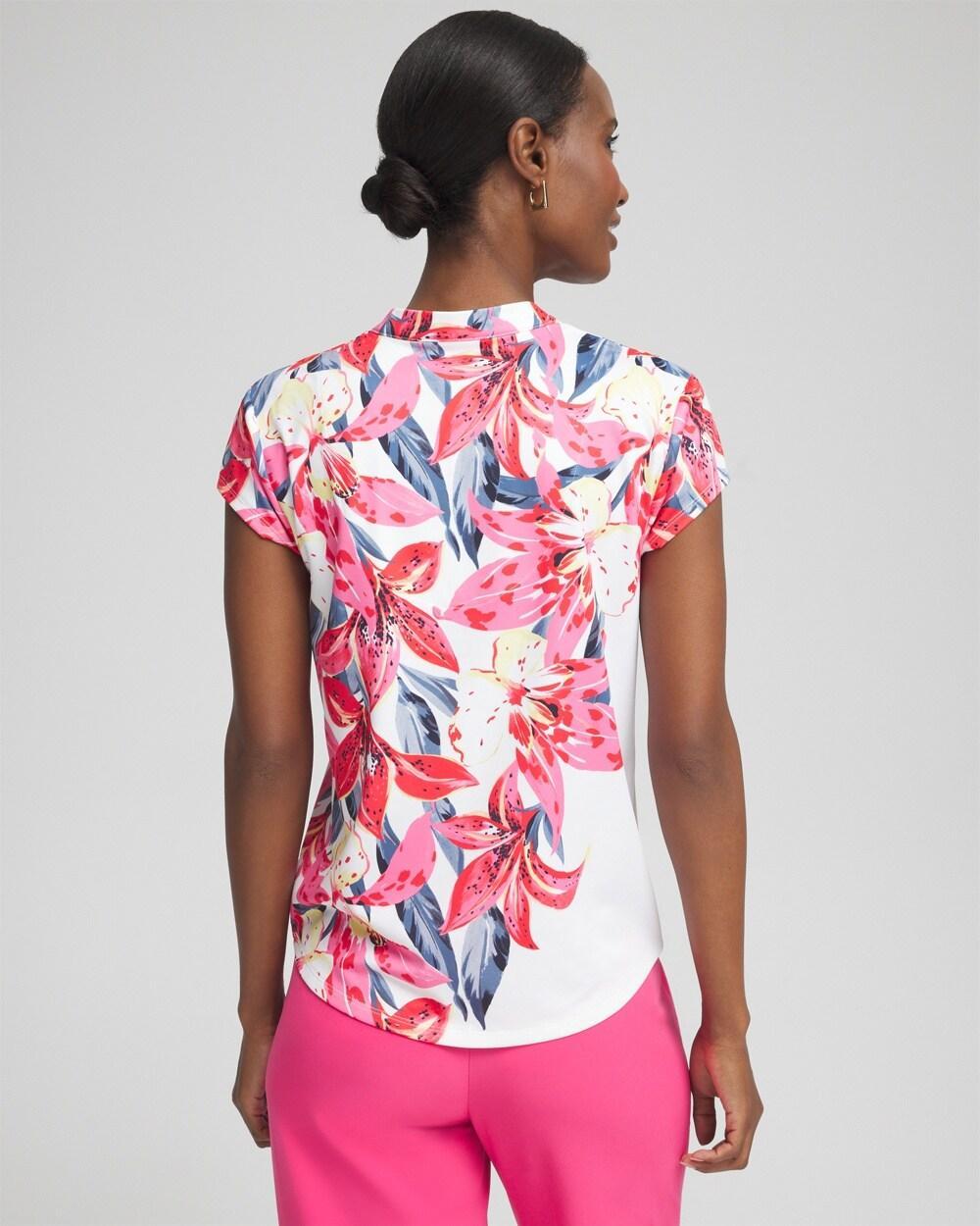 Zenergy® UPF Knit Side Pleat Skort Product Image
