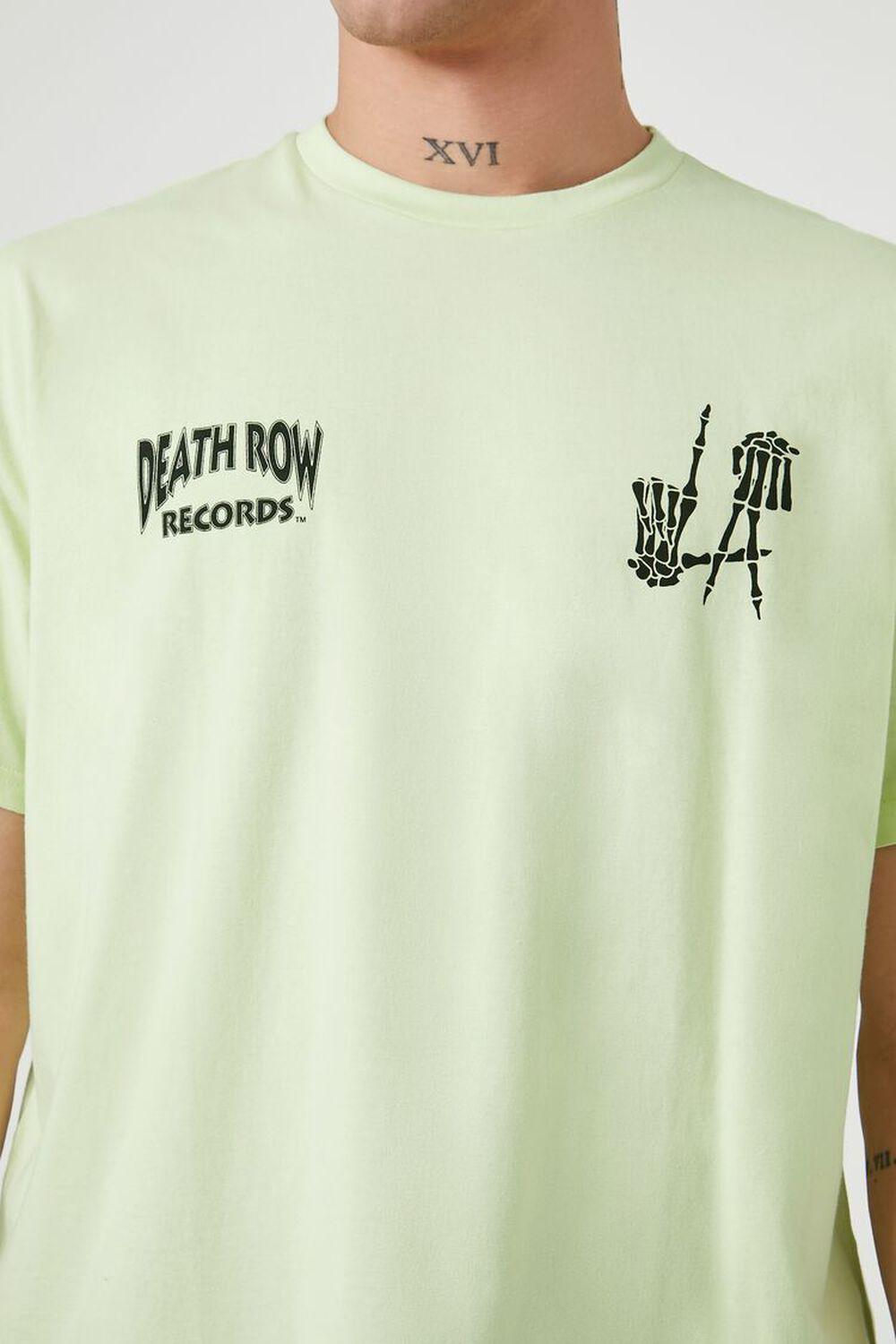 Death Row Records Graphic Tee | Forever 21 Product Image