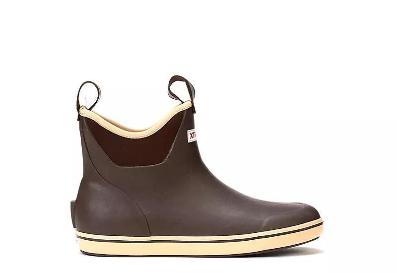 Xtratuf Mens 6 In Ankle Deck Waterproof Boot Product Image