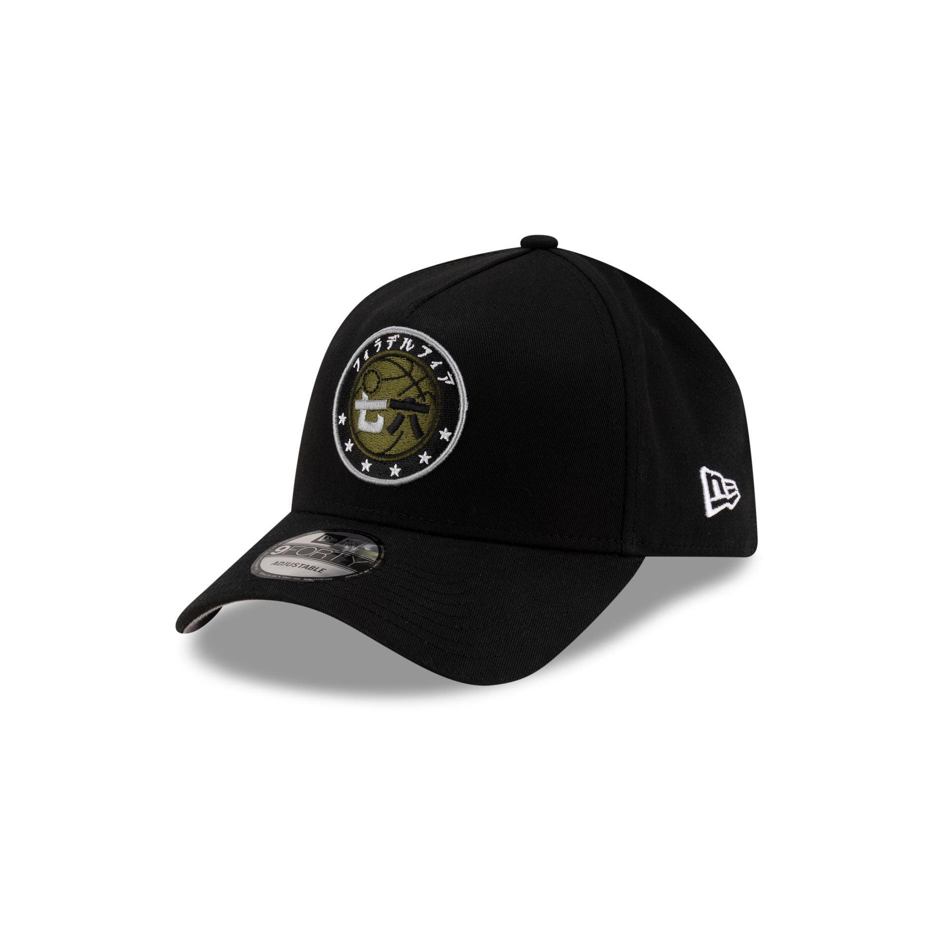 New England Revolution Team 9FORTY A-Frame Snapback Hat Male Product Image