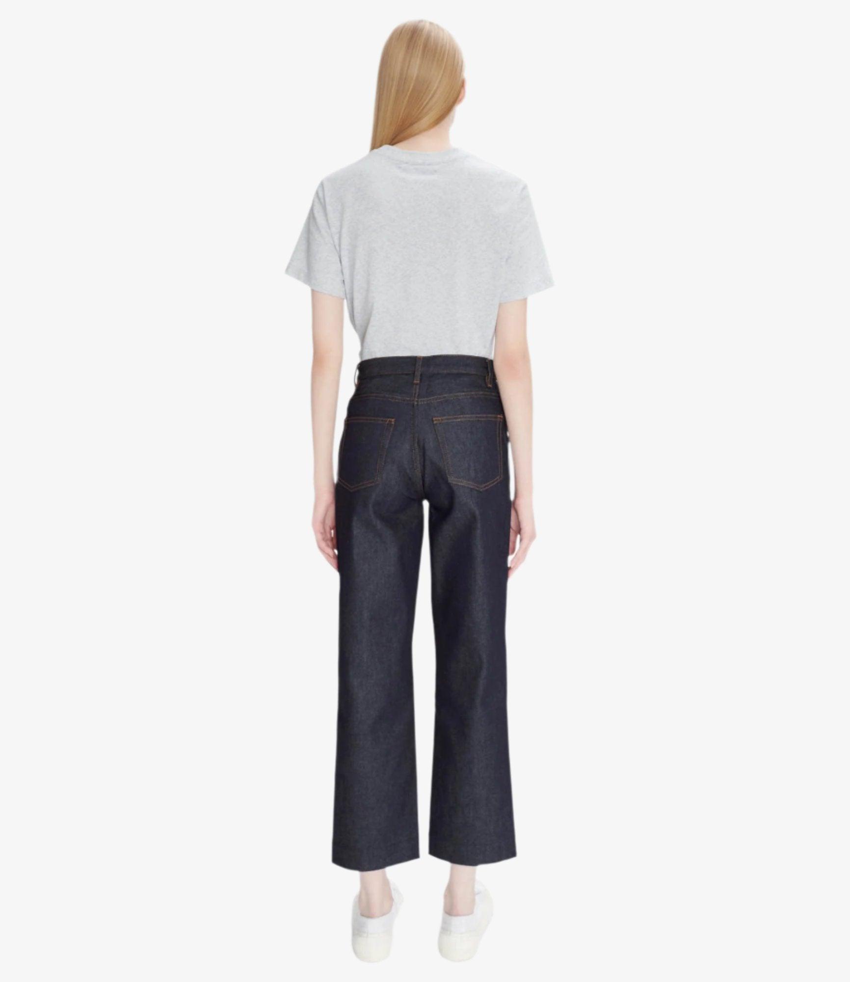 New Sailor jeans Female Product Image