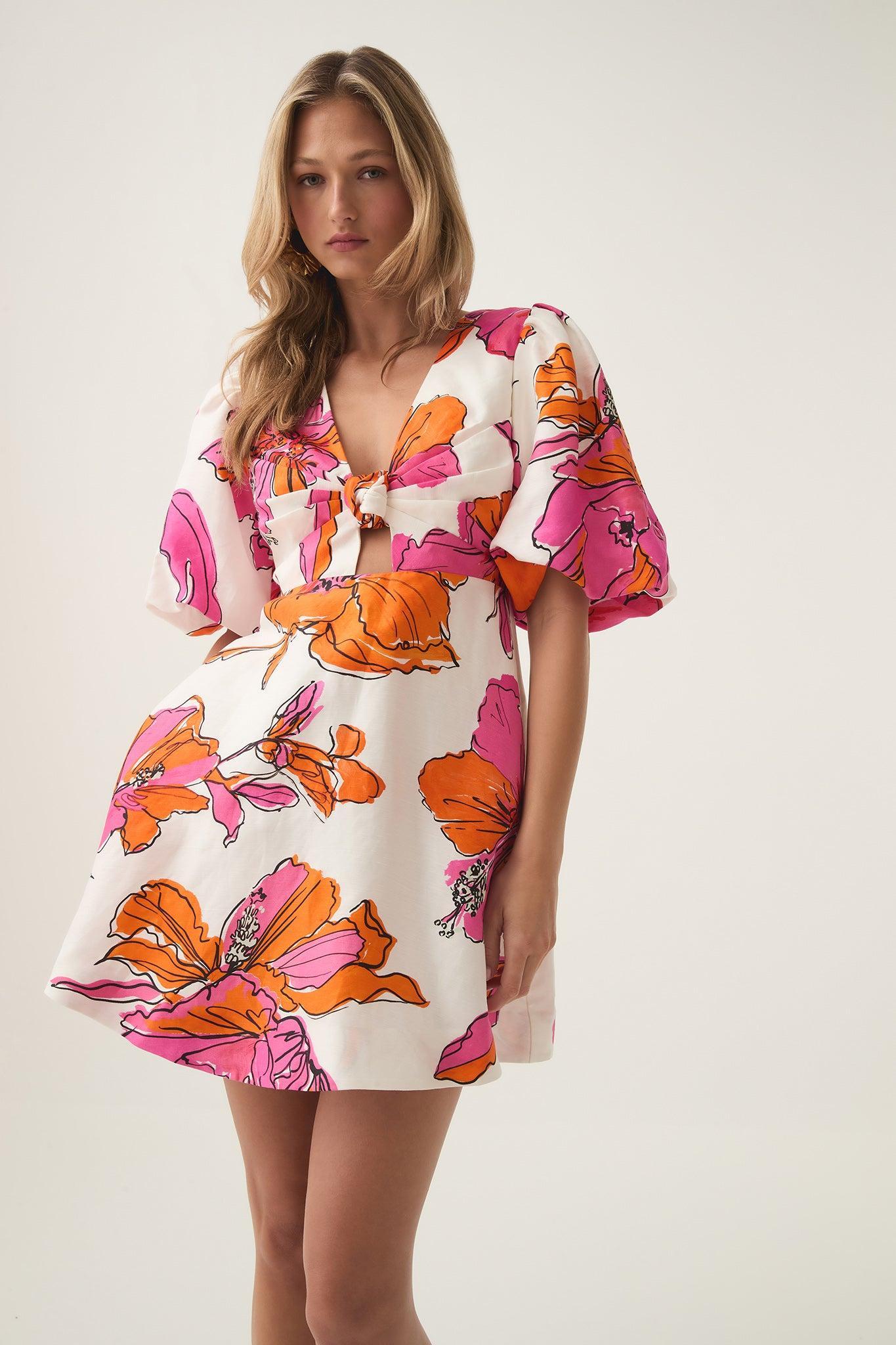 Hybrid Sleeveless Mini Dress Product Image