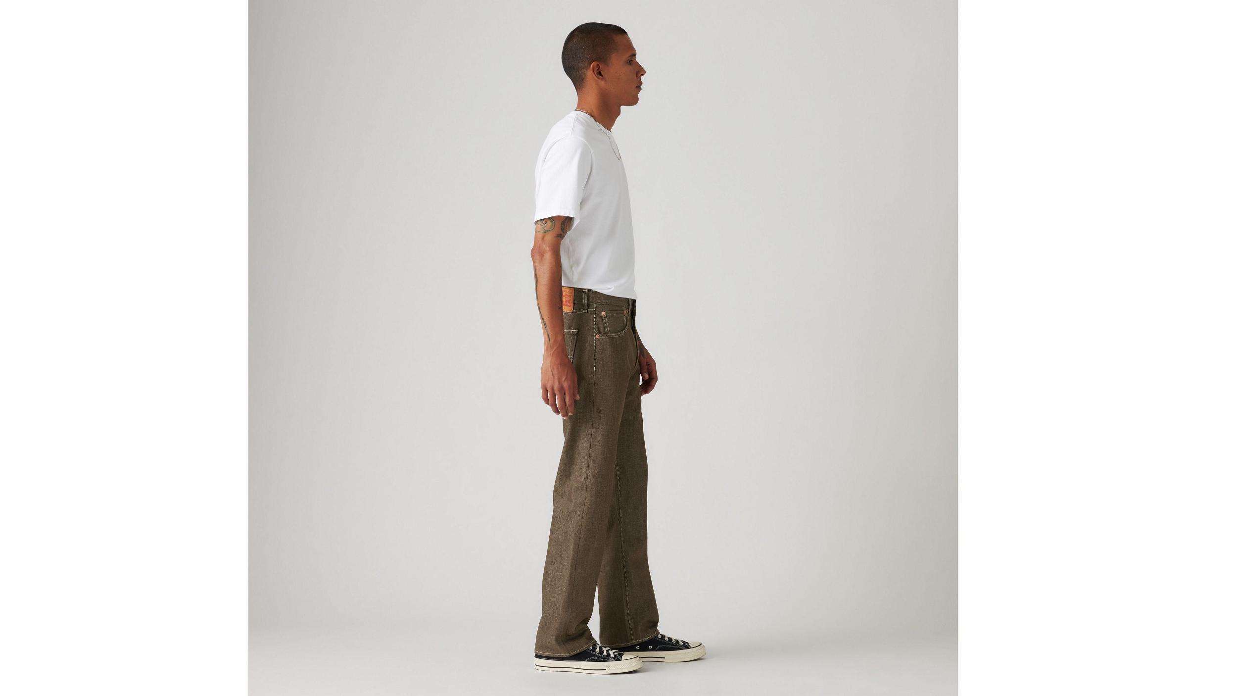 501® Original Shrink-to-Fit™ Men's Jeans Product Image
