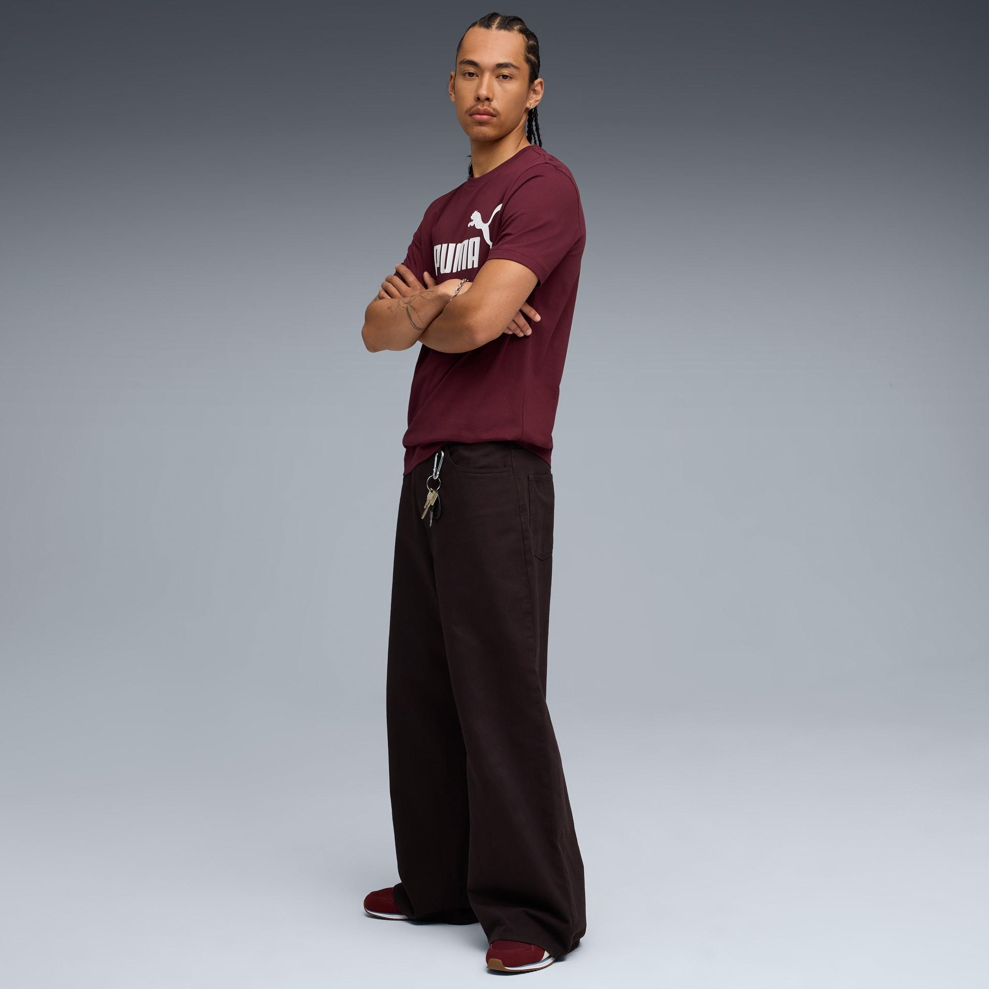 ESS No. 1 Logo Men's Tee Product Image