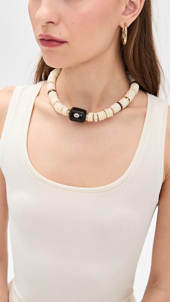 Lizzie Fortunato New Moon Collar | Shopbop Product Image