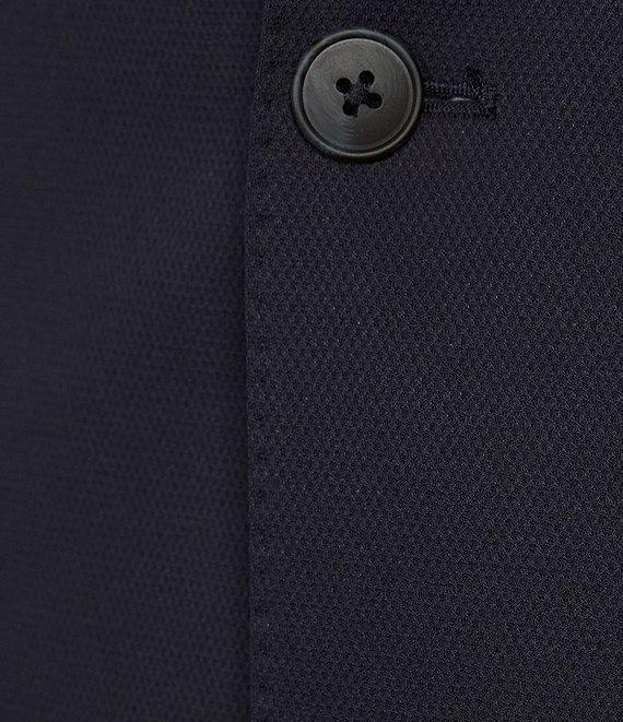 Psycho Bunny Contemporary Fit Wilton Solid Textured Sport Coat Product Image