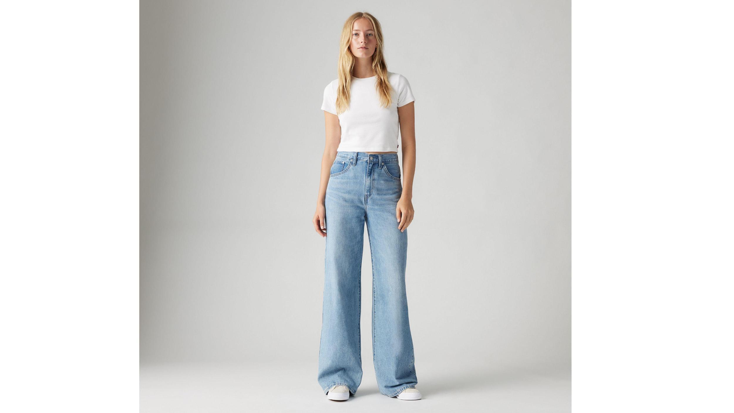 Cinch Baggy Women's Jeans Product Image