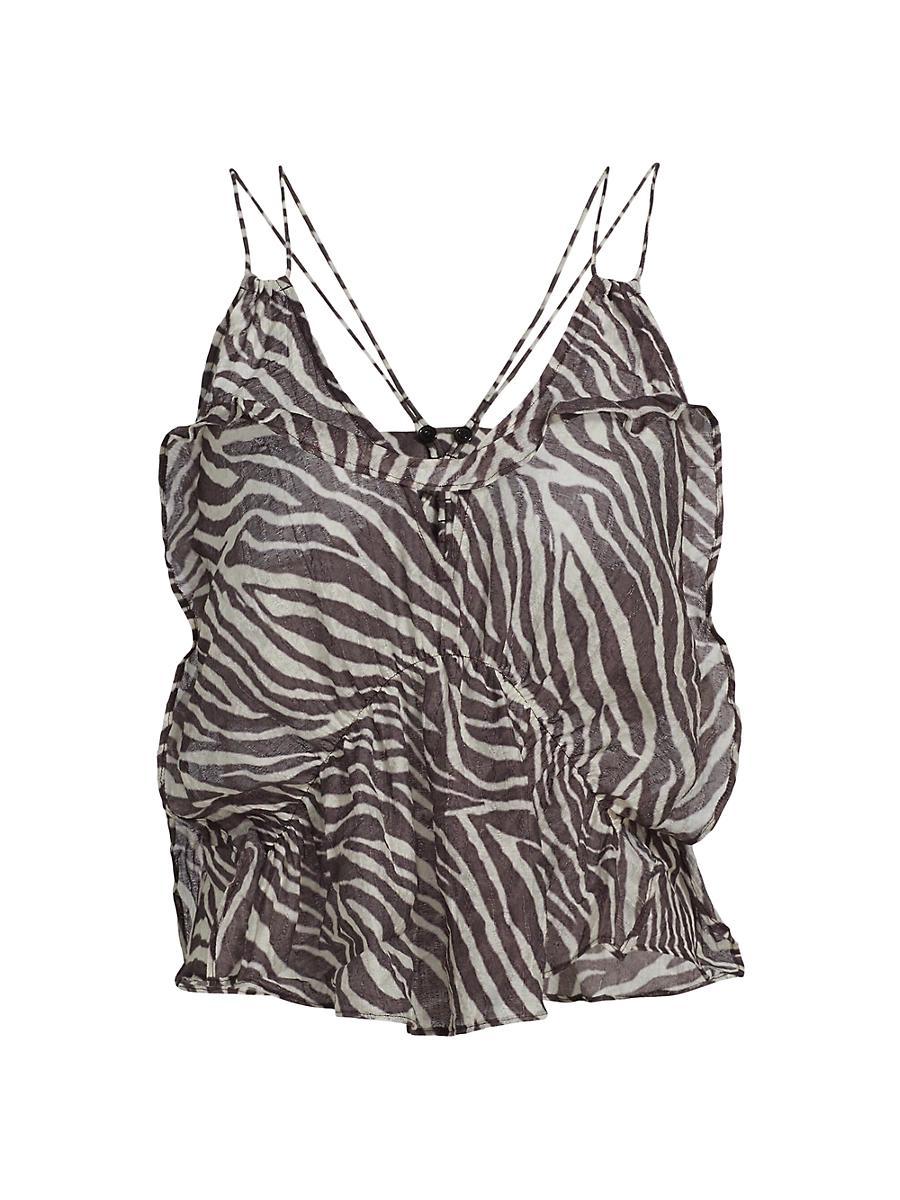 Womens Vojita Top Product Image