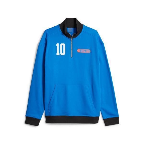 PUMA Clyde's Closet Men's Basketball Pullover Product Image