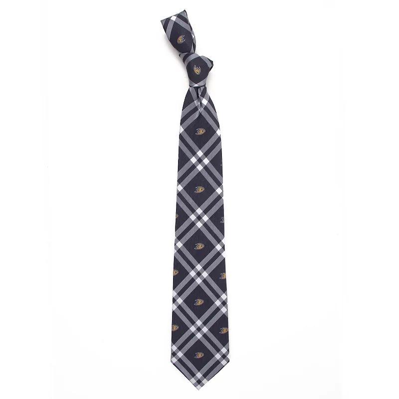 Men's Anaheim Ducks Tie, Dks Team Product Image