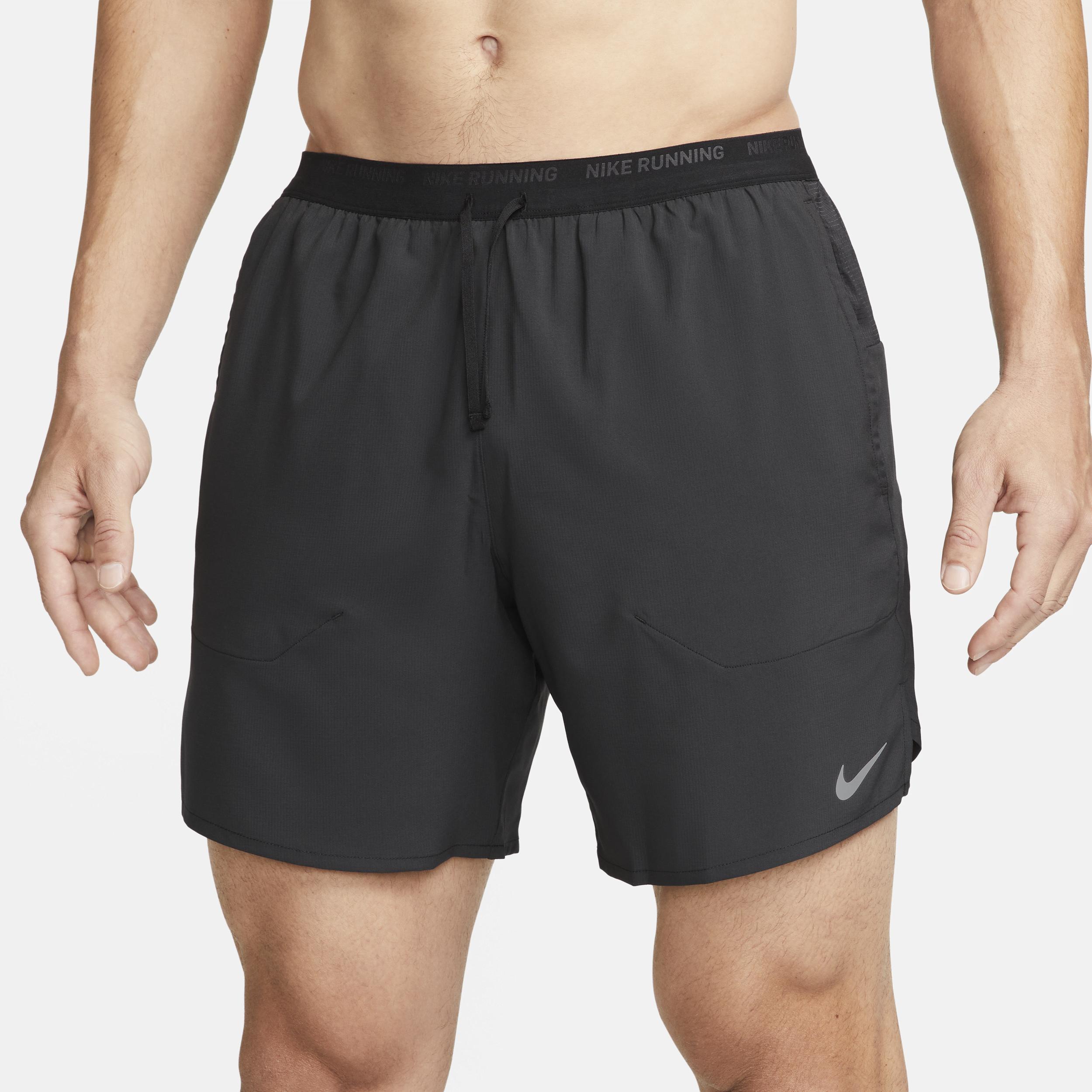 Nike Men's Stride Dri-FIT 7" Brief-Lined Running Shorts Product Image