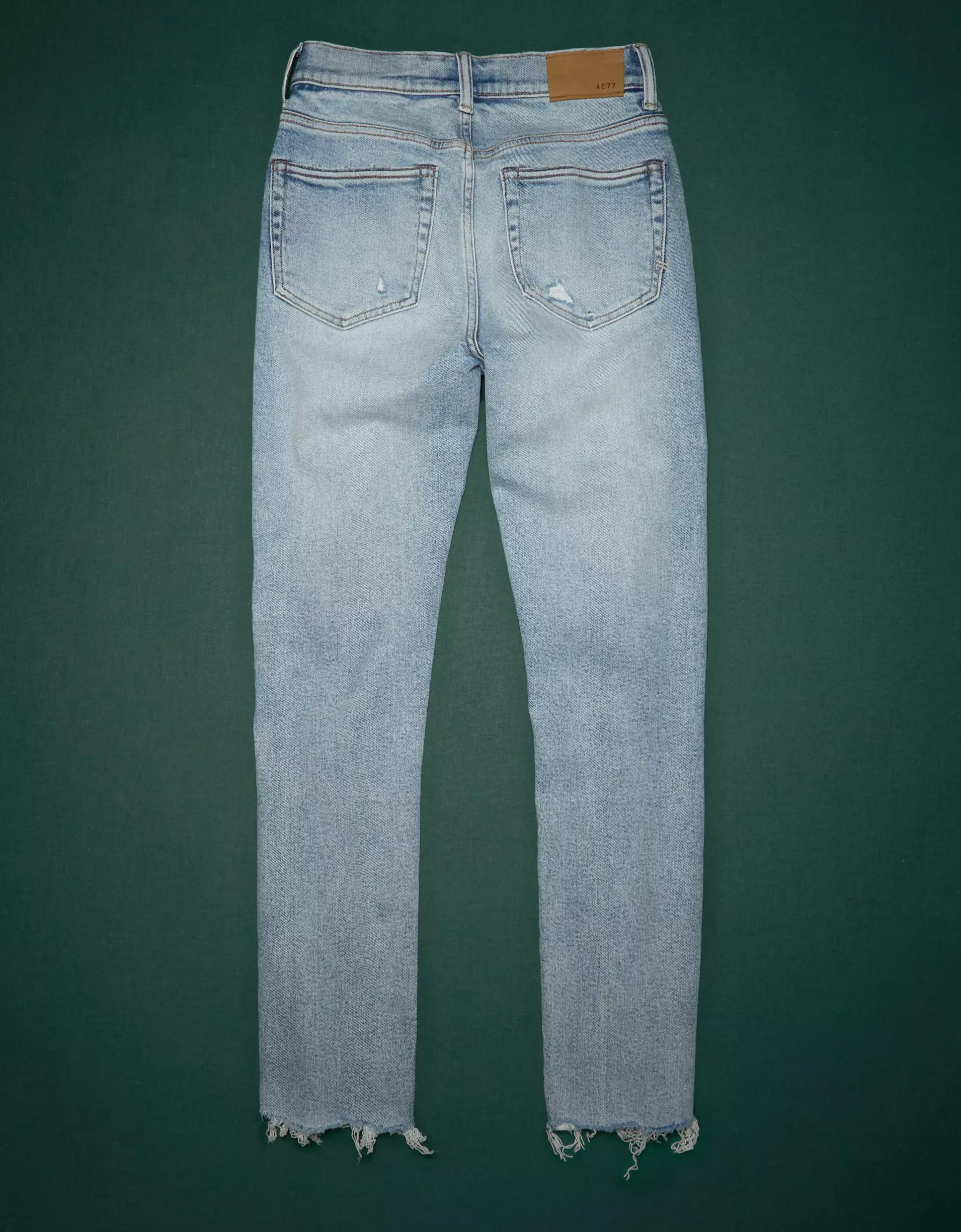 AE77 Premium Mom Jean Product Image