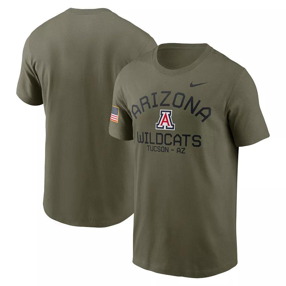 Men's Nike Light Blue Kansas City Royals Cooperstown Collection Team Logo T-Shirt, Size: Large Product Image