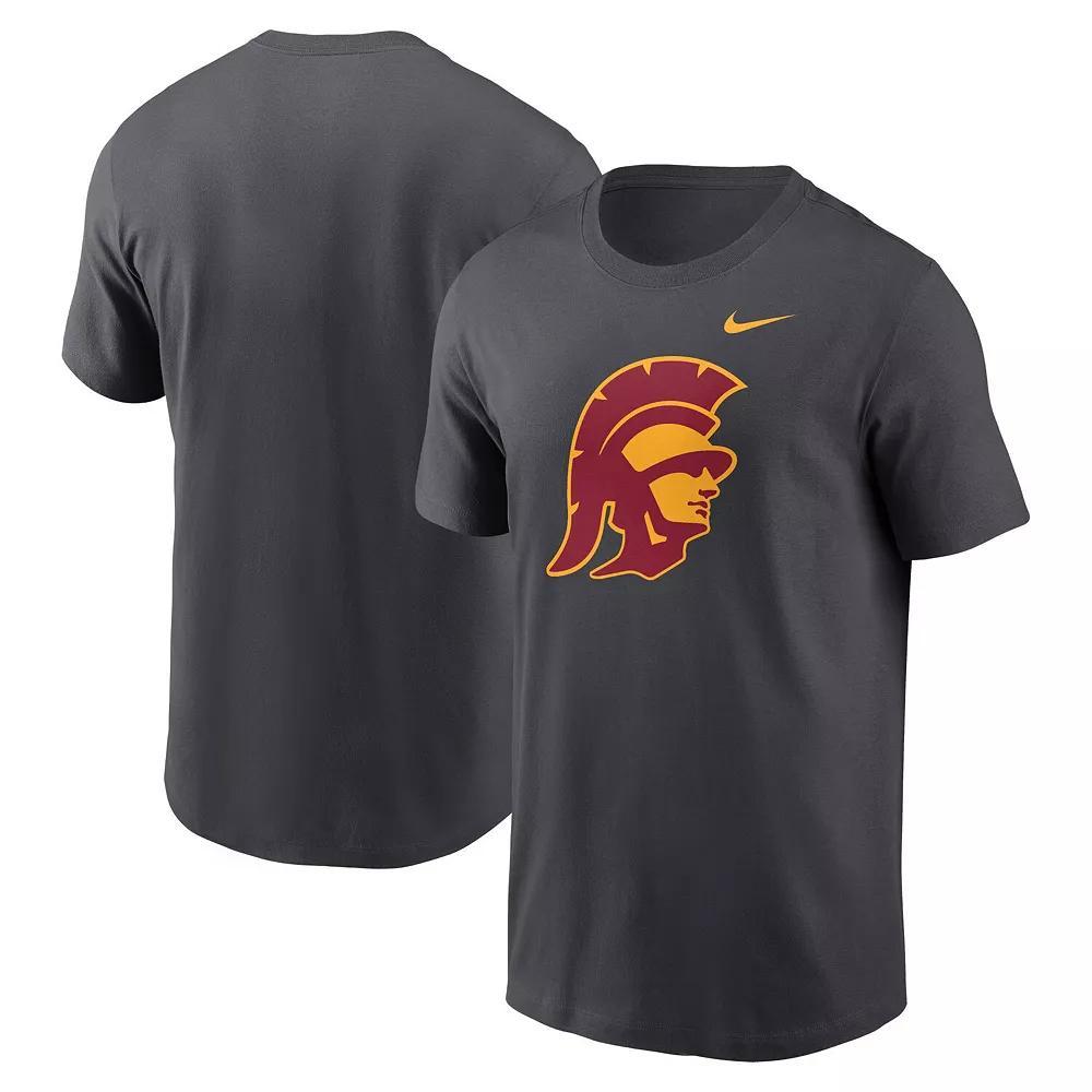 Men's Nike Light Blue Kansas City Royals Cooperstown Collection Team Logo T-Shirt, Size: Large Product Image