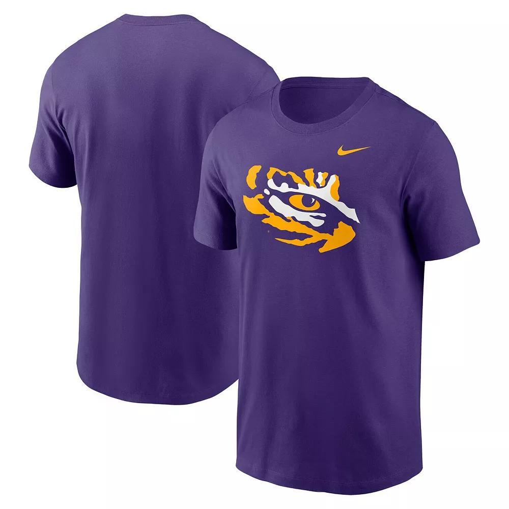 Men's Nike Black Iowa Hawkeyes Primetime Alternate Logo T-Shirt, Size: XL Product Image
