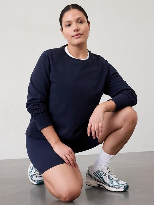 Retroterry Crewneck Sweatshirt Product Image
