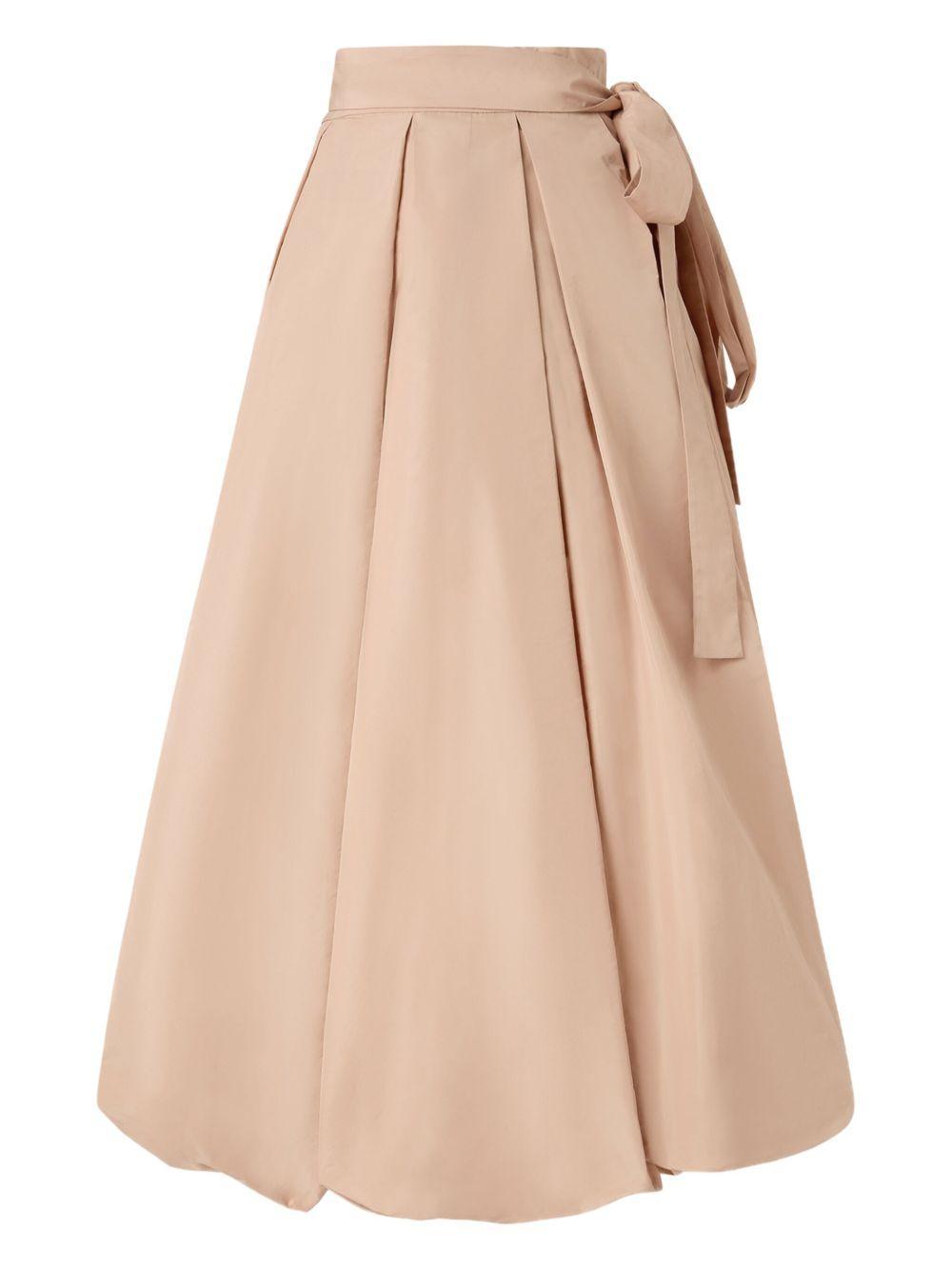 pleated skirt Product Image