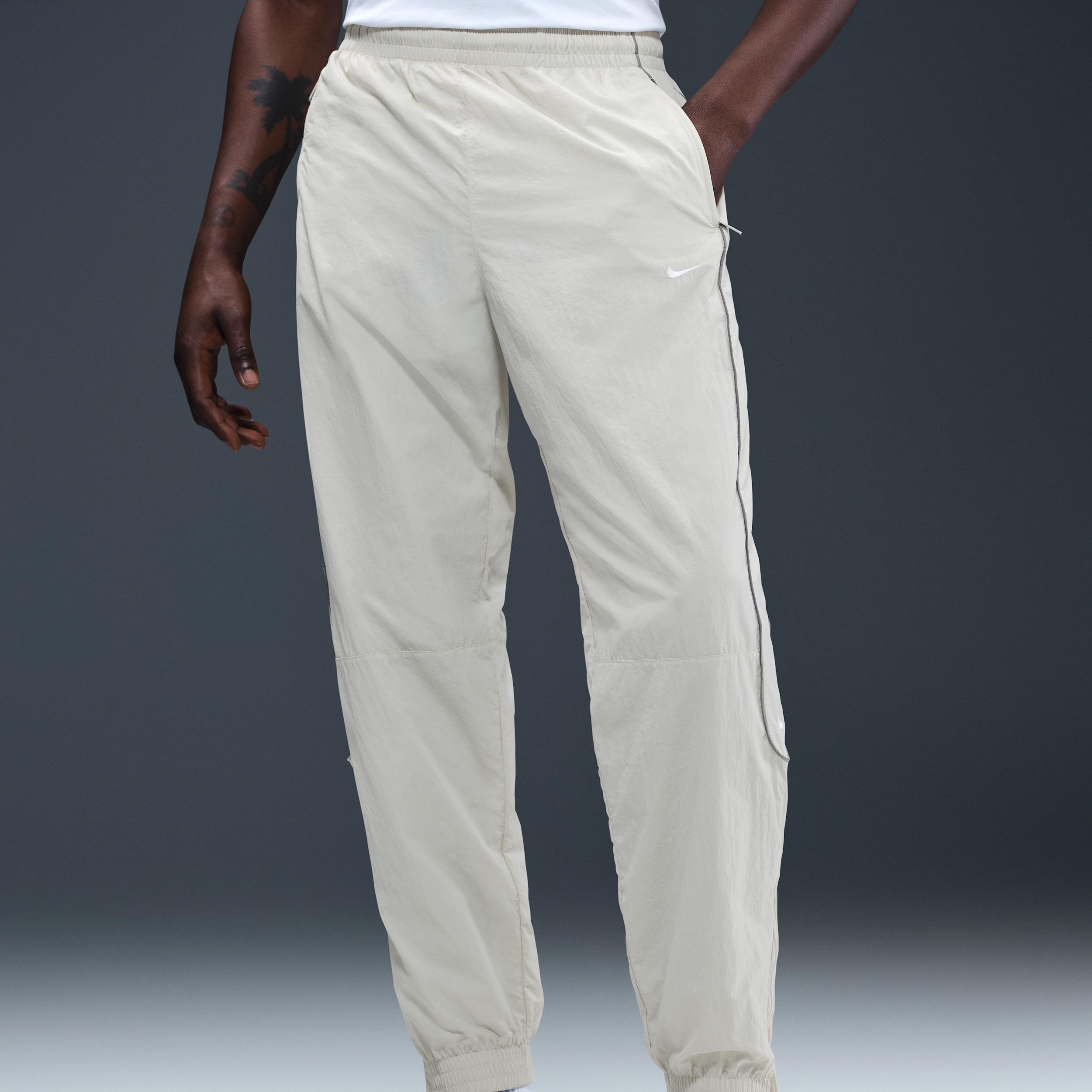 Nike Solo Swoosh Men's Track Pants Product Image
