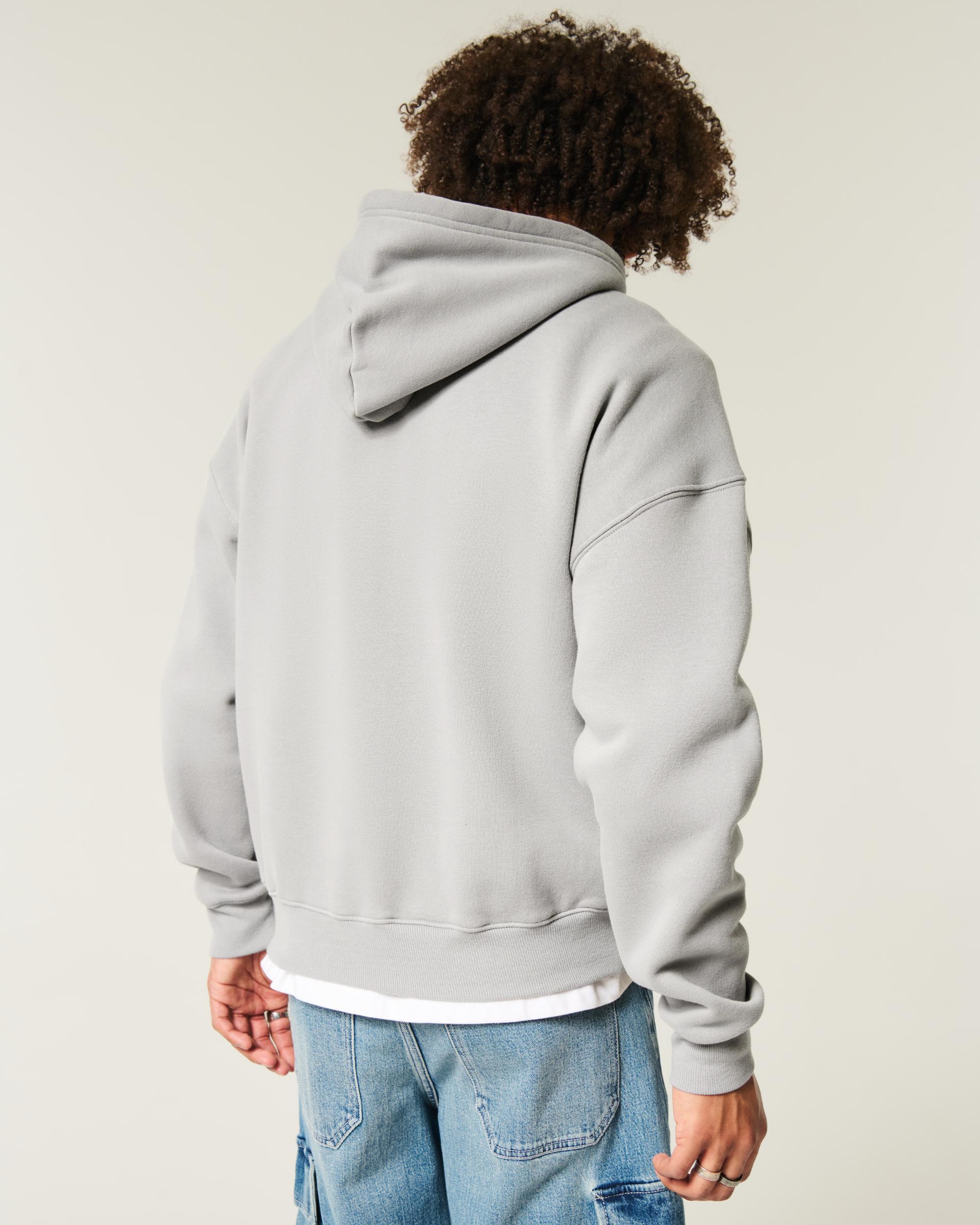 Boxy Hoodie Product Image
