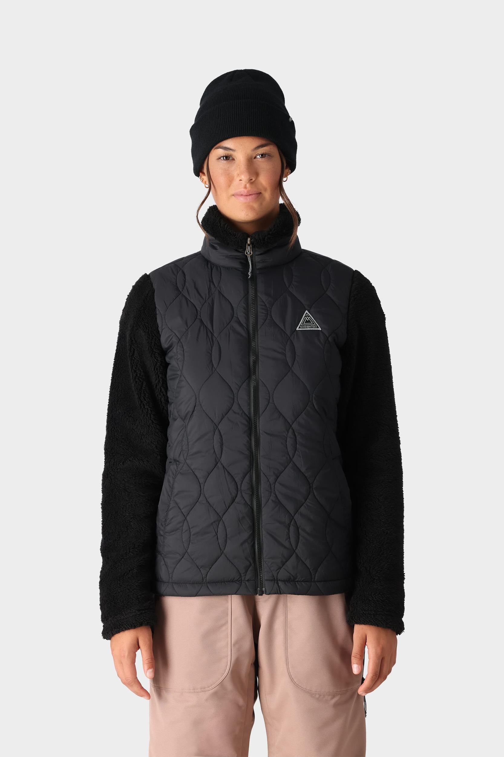 686 Women's SMARTY 3-in-1 Spellbound Jacket Female Product Image