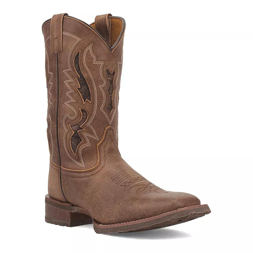 Laredo Martie Men's Leather Boots, Size: 9.5 Wide Product Image