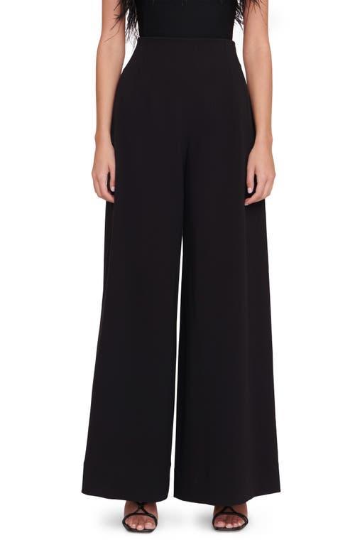 Womens Caleb Wide-Leg Pants Product Image