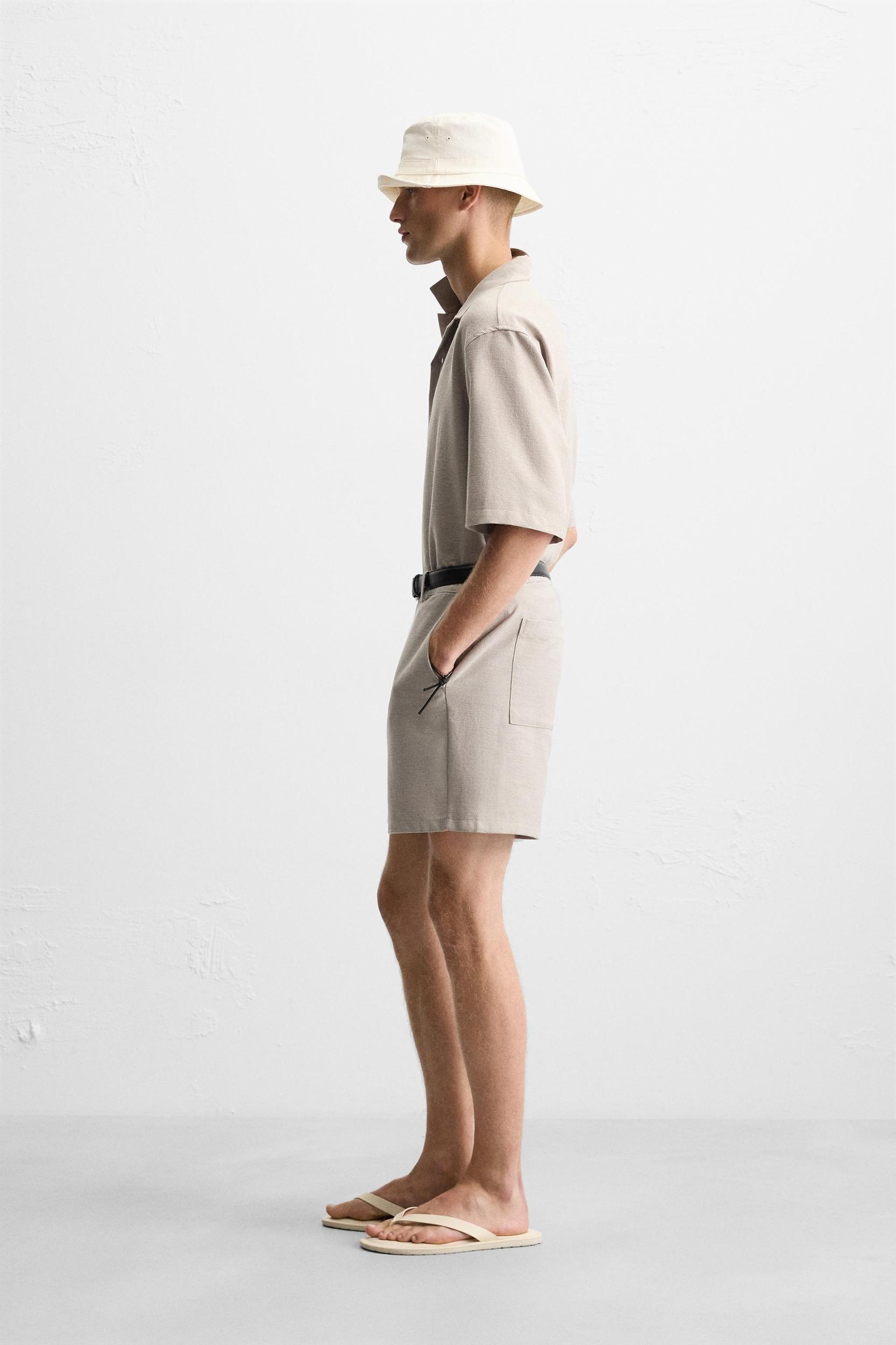 RELAXED FIT POLO SHIRT Product Image