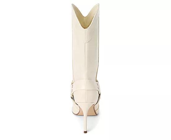 Coconuts by Matisse Avaline Women's Heeled Boots, Size: 7.5, Ivory Product Image