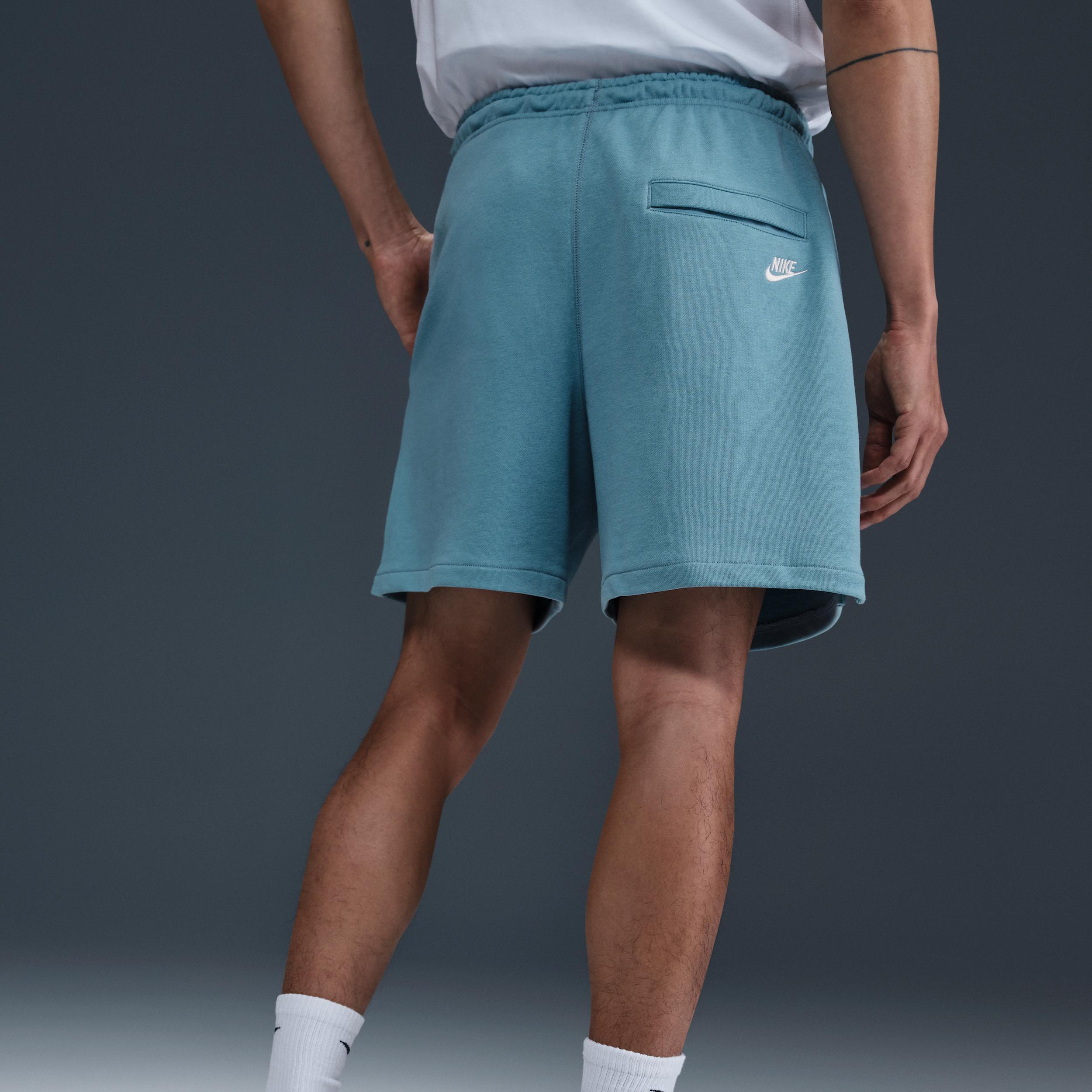 Nike Mens Club French Terry Flow Shorts Product Image