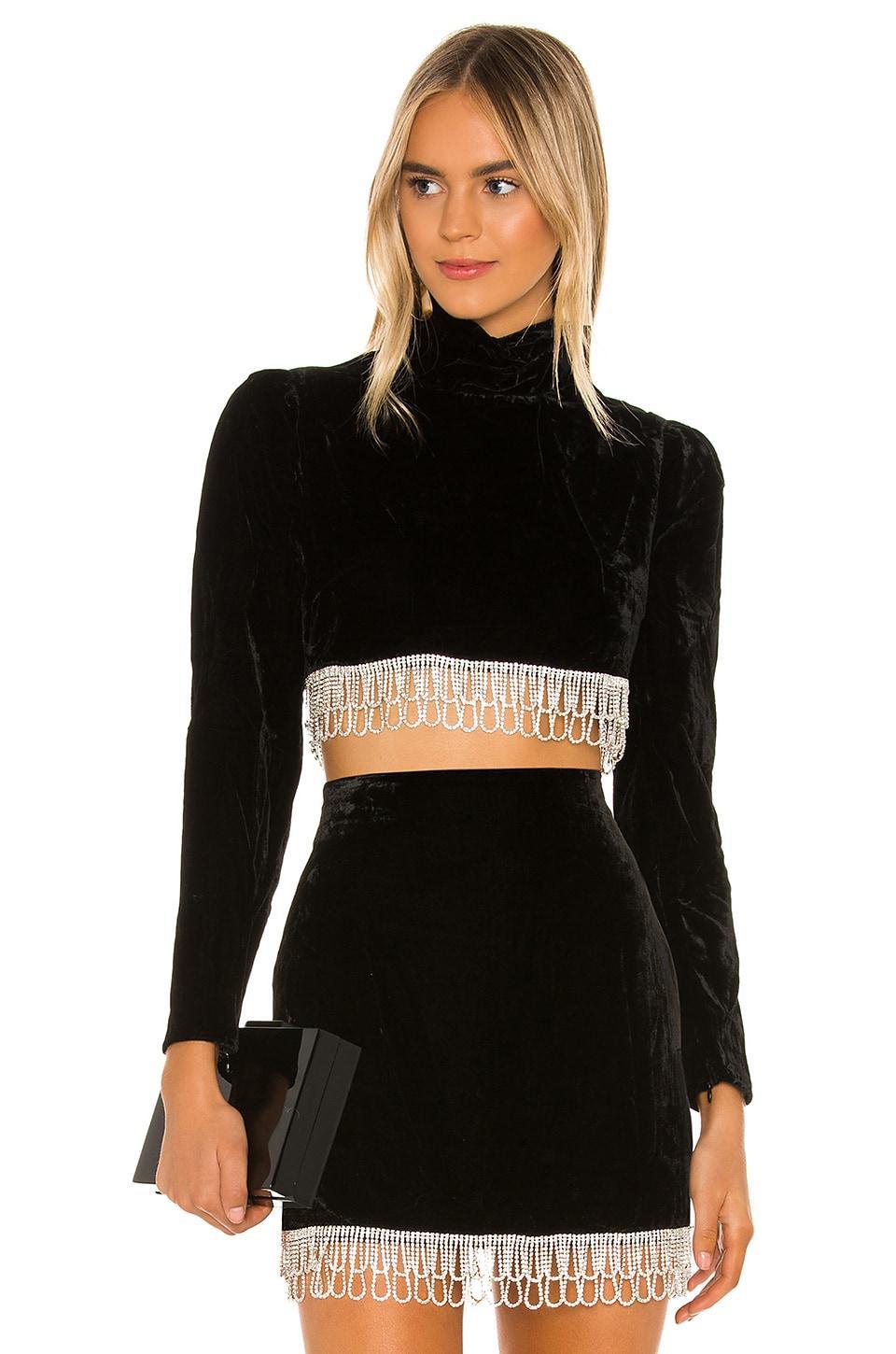 Aliah Cropped Top Camila Coelho Product Image