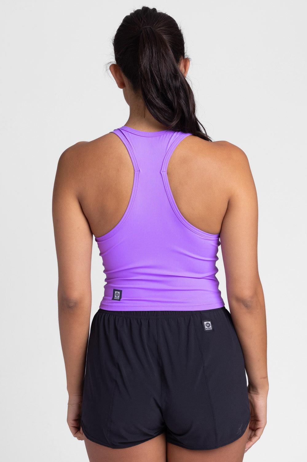Rochelle Basic Crop Top Product Image
