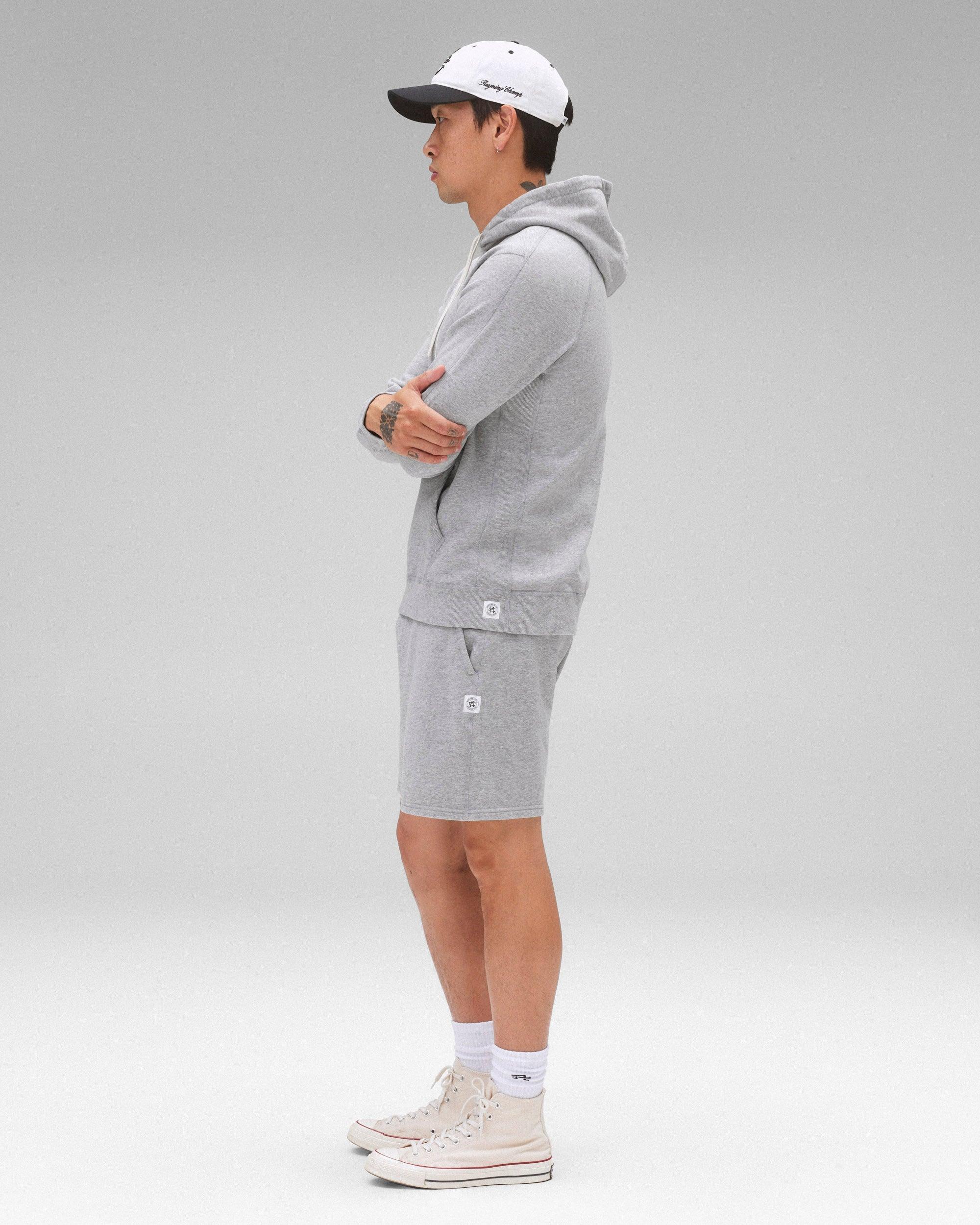 Midweight Terry Standard Sweatshort 6" Male Product Image
