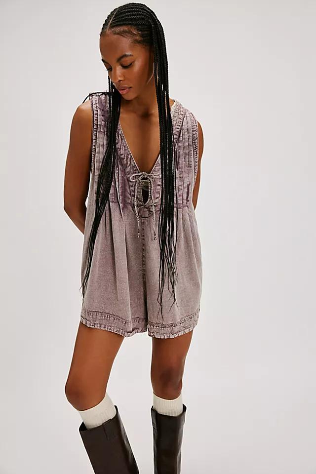 Webster Romper Product Image