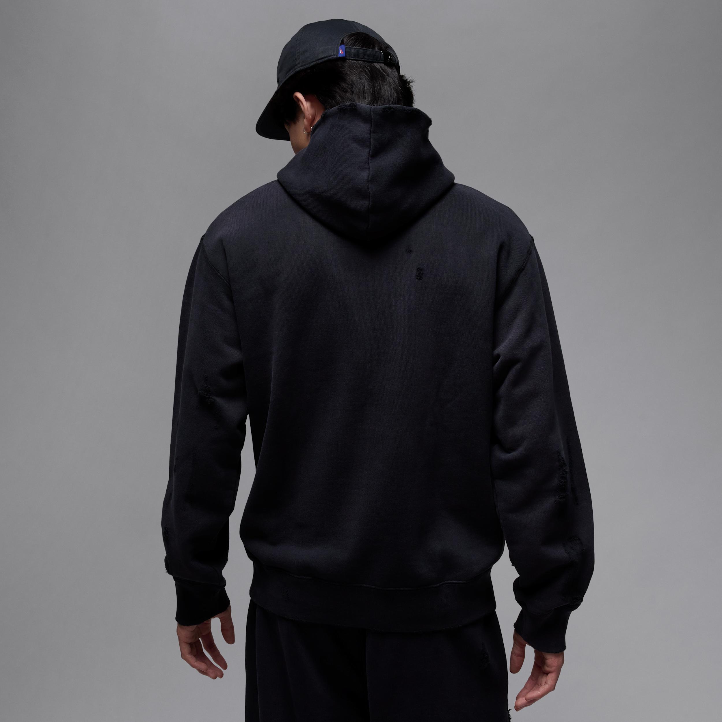 Men's Jordan Rare Air Fleece Pullover Hoodie Product Image
