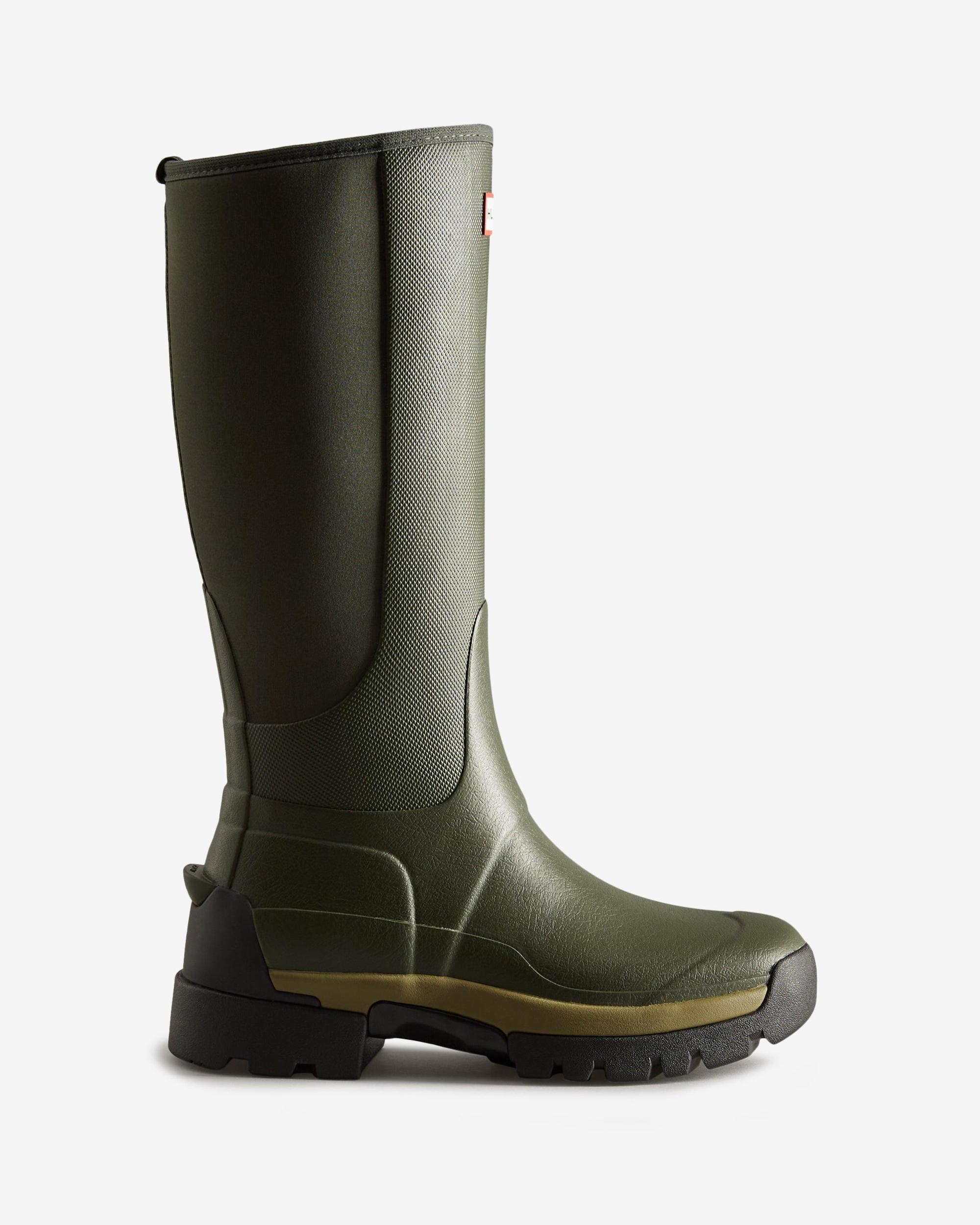 Womens Balmoral Tall Neoprene Hybrid Boot Female Product Image