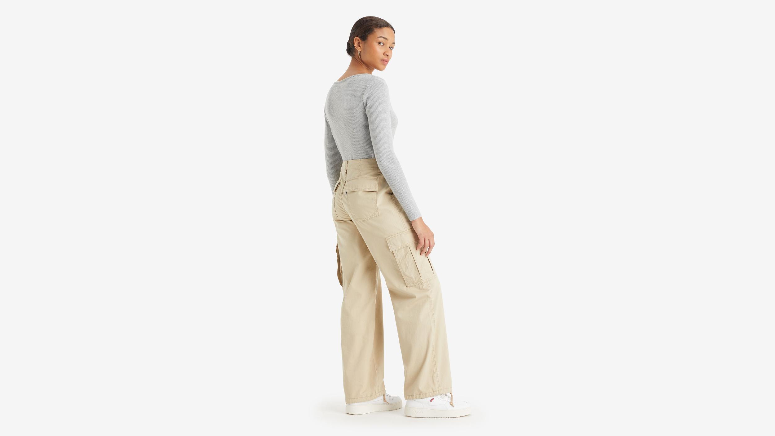 '94 Baggy Cargo Pants Product Image