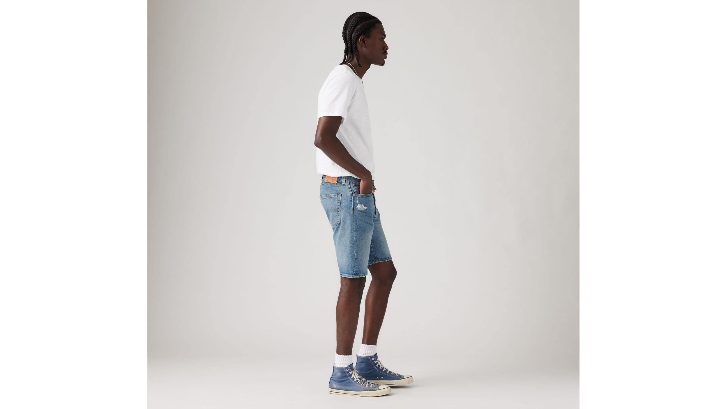 501® Original Fit Hemmed 9" Men's Shorts Product Image
