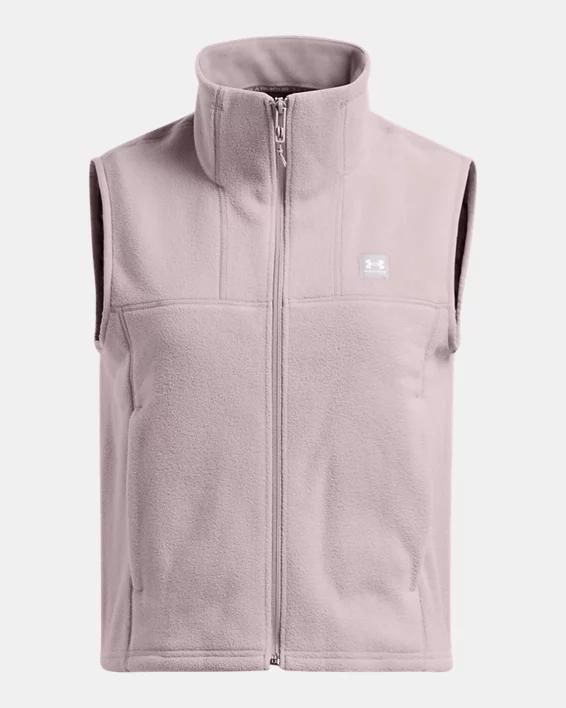 Women's UA Expanse Fleece Vest Product Image